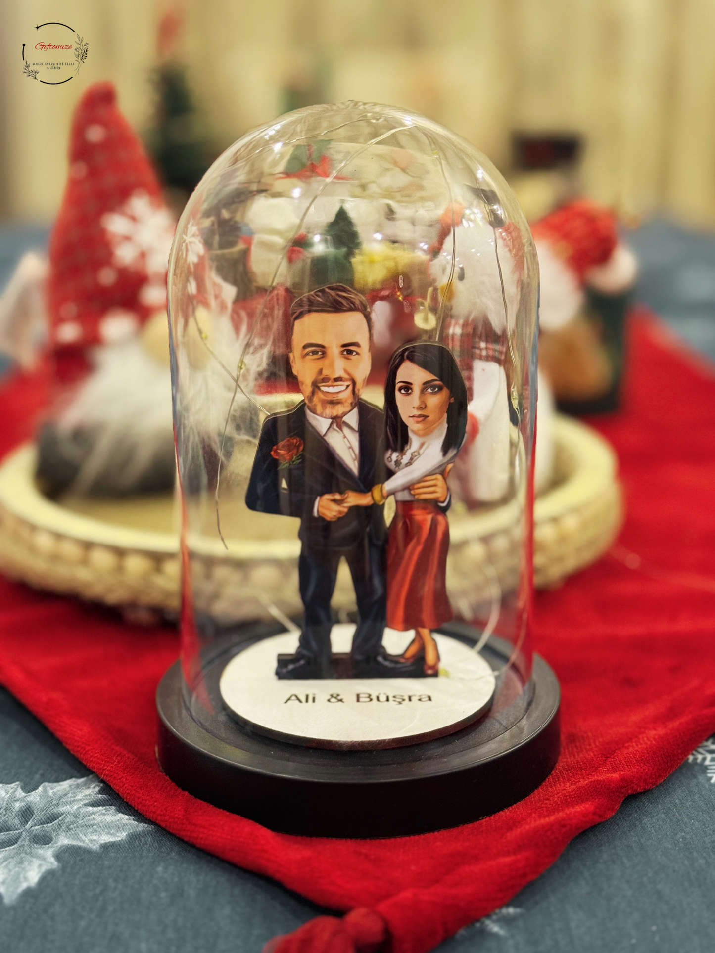 Love's Lantern