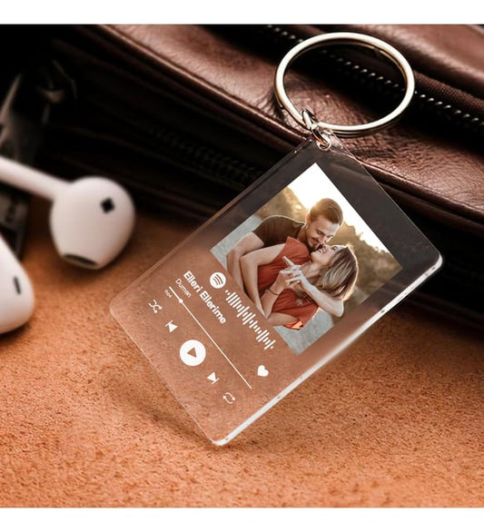 Spotify keychain