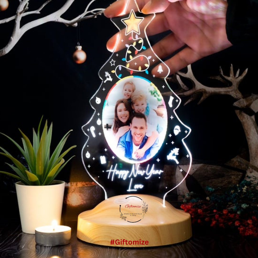 Magic Christmas tree LED Display